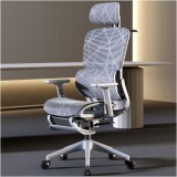 Cumpara ieftin Scaun de birou ergonomic pentru acasă &ndash; ușor, confortabil și modern