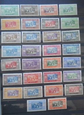 SENEGAL MAJ. MH foto