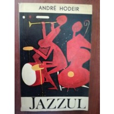 Jazzul- Andre Hodeir