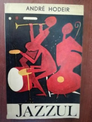 Jazzul- Andre Hodeir foto