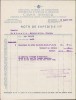 A2757N Depozitul general de instrumente chirurgicale și articole de laboratorii Carol Bűnger 1931