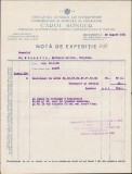 A2757N Depozitul general de instrumente chirurgicale și articole de laboratorii Carol Bűnger 1931