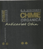 Chimie Organica II - C. D. Nenitescu