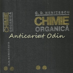 Chimie Organica II - C. D. Nenitescu