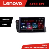 Navigatie Audi A4 A5 B8 cu MMI3G Android radio gps internet 4+64 Lenovo CarStore Technology