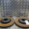 Set disc de fr&acirc;nă față AUDI A4 8K2, B8 2014 OEM: 8K0615601P 31691394