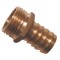 Stut din bronz pentru pompa apa, 1/2&quot; x 10 mm, Fe