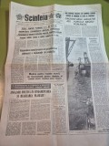 ziarul scanteia 3 iulie 1988 - aurul negru romanesc