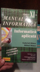 MANUAL DE INFORMATICA XI-GABRIEL DIMA foto