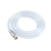 Furtun Combustibil cu Diuza Aluminiu 2m, Diametru Supapa 22mm, Furtun 16mm/13mm