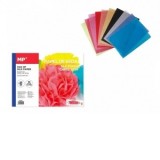 Hartie matase Main Paper, 240x320 mm, 10 file, diverse culori