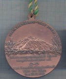 AZ 517 MEDALIE- GRUP DE ALERGATORI FOND MAI IN VARSTA 10KM SI 25 KM1983-TENERIFE