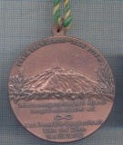 AZ 517 MEDALIE- GRUP DE ALERGATORI FOND MAI IN VARSTA 10KM SI 25 KM1983-TENERIFE, Europa