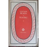 TEATRU VOL.1-LUCIAN BLAGA-216430