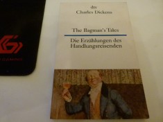 The bagmans tales - Charles Dickens