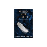 When She Tempts: A Dark Mafia Romance