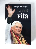 Joseph Ratzinger - La mia vita, in limba italiana