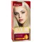 Vopsea de Păr, Aroma Color, Platinum Blond, Acoperire 100% Fire Gri, Capacitate 45ml, Ulei de Macadamia