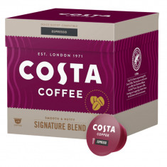 Capsule Costa Signature Blend Espresso - compatibile Dolce Gusto 16 buc foto