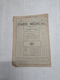 PARIS M&Eacute;DICAL - Le Profesor A. GILBERT