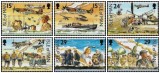 Isle of Man 1990 - ww II., serie neuzata