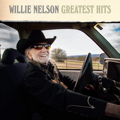 Willie Nelson Greatest Hits LP (2vinyl) foto