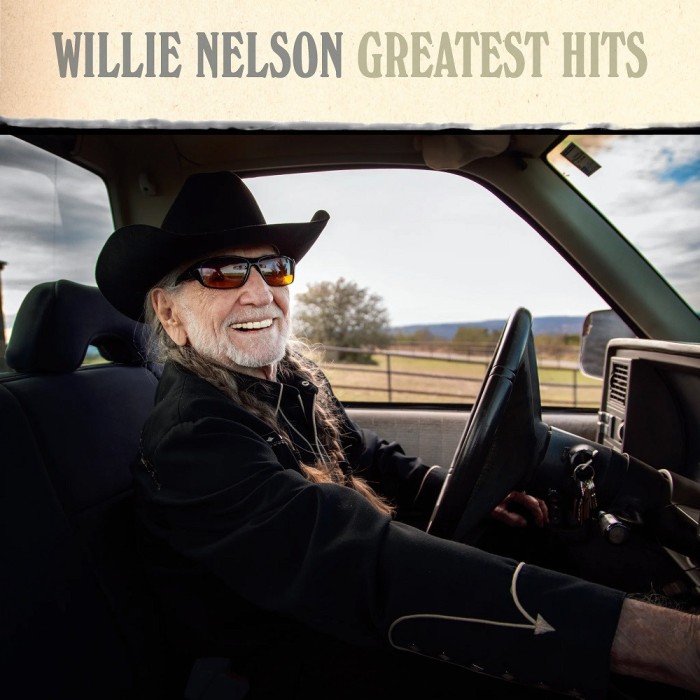 Willie Nelson Greatest Hits (cd)