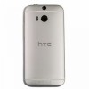Capac Baterie Spate HTC One M9 Argintiu Original Dezmembrat