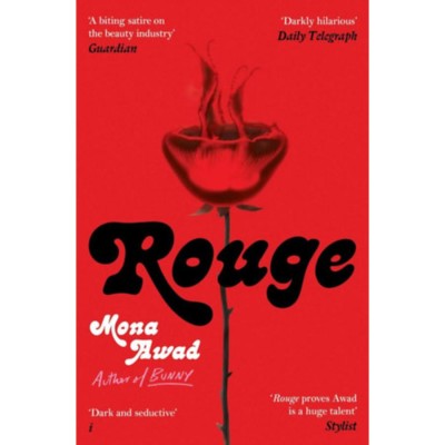Rouge - Mona Awad foto