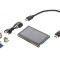 Ecran LCD Grafic 4.3&quot; 800x480 pentru Raspberry Pi