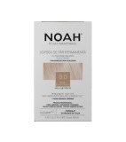 Vopsea de par naturala Blond foarte deschis (9.0), 140ml, Noah