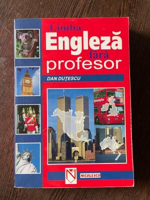 Dan Dutescu Engleza fara profesor foto