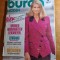 revista de moda BURDA - august 1992