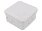 Cutie de Conexiuni 88x88x52 mm