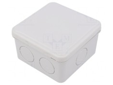 Cutie de Conexiuni 88x88x52 mm foto