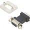 Conector D-SUB 9P F-F NADB9FF