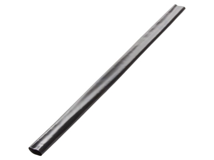 Manșon termocontractabil HELLERMANN TYTON 52mm cod 301-10026
