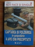 H. W. Bastian - Captarea si folosirea in gospodarie a apei din precipitatii