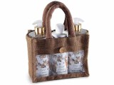 Set cosmetice cadou Craciun IF cm 19x10x18 H