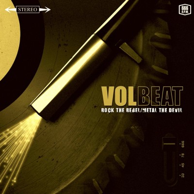 Volbeat Rock The Rebel (cd) foto