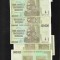 Zimbabwe 500000 500 000 dollars dollari 2008 VF-XF pret pe bucata