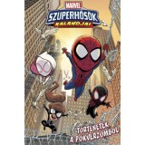 Marvel szuperhős&ouml;k kalandjai 1. - T&ouml;rt&eacute;netek a P&oacute;kverzumb&oacute;l