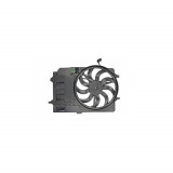 Ventilator radiator MINI MINI Cabriolet R52 TYC 803-0001