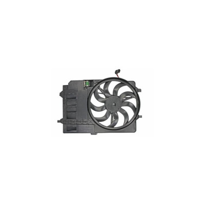 Ventilator radiator MINI MINI Cabriolet R52 TYC 803-0001 foto