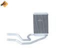 NRF 54231 Schimbator caldura, incalzire habitaclu