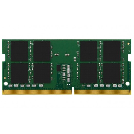 SODIMM KINGSTON, 16 GB DDR4, 3200 MHz, 1 modul, CL22, &quot;KVR32S22S8/16&quot;