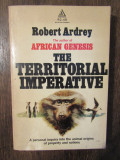 THE TERRITORIAL IMPERATIVE-ROBERT ARDREY