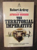 THE TERRITORIAL IMPERATIVE-ROBERT ARDREY