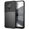 Husa Nokia 3.4 Thunder Tough, TPU, OEM, Neagra