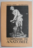Compendiu de anatomie &ndash; Mircea Ifrim, Gh. Niculescu (putin uzata)